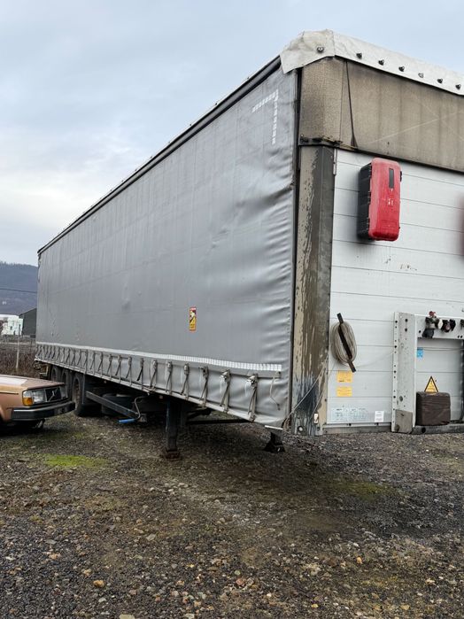 Vând semiremorcă Schmitz