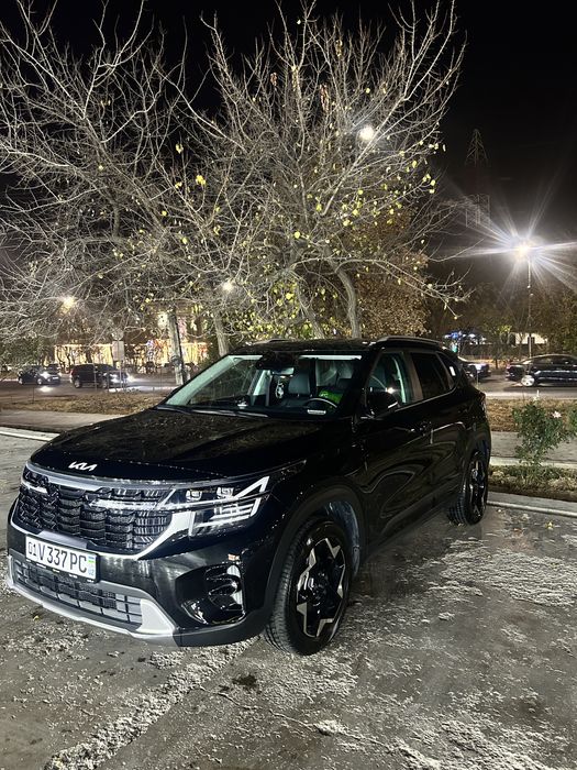Продается KIA seltos Presige