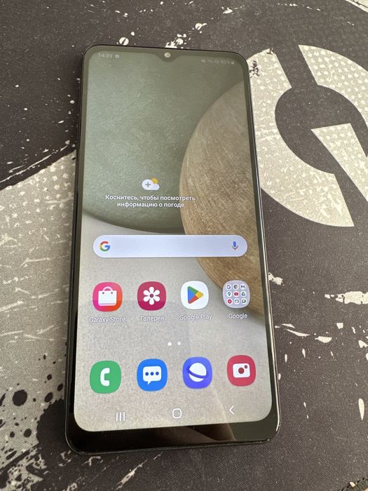 Samsung A12 отличный