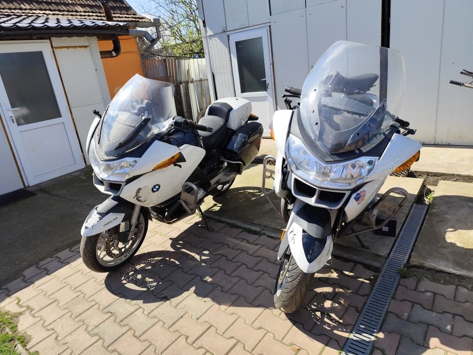 Piese Yamaha fjr 1300 si BMW 1200 RT