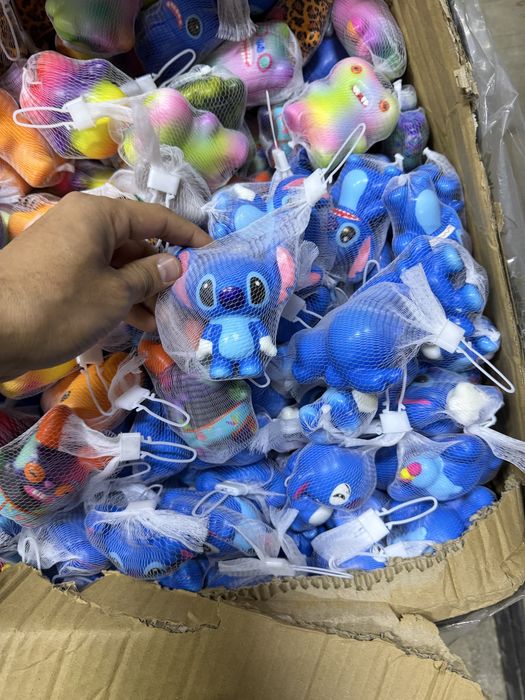 Игрушки для маленького аппарата хватайка