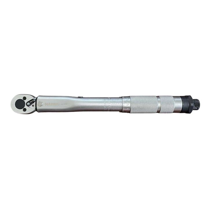 Динамометричен ключ 1/4″ 5-25Nm HAWEK