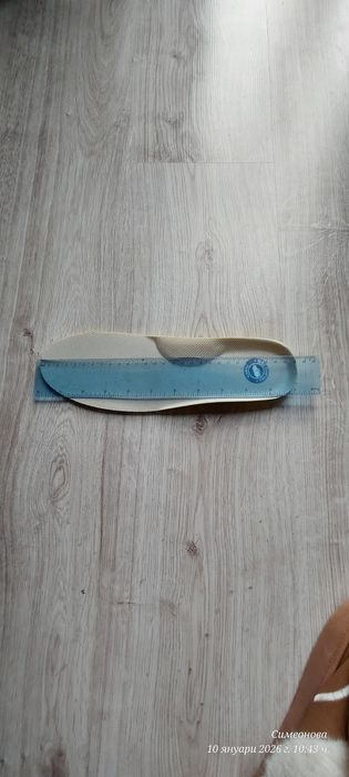 Чисто нови мъжки маратонки