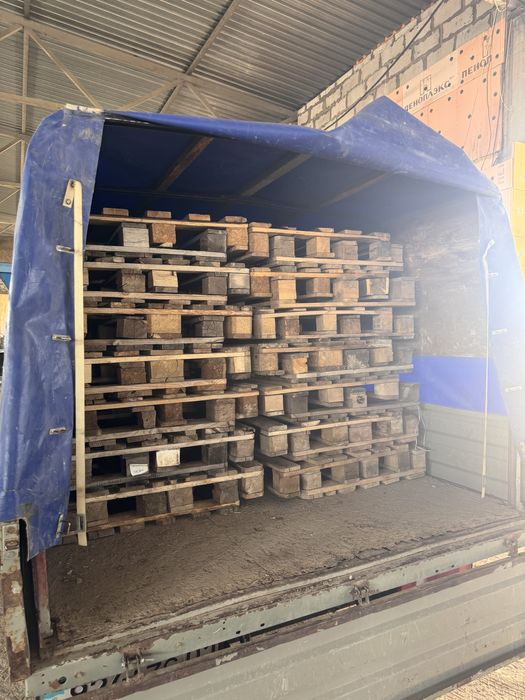 Продам борт на газель заводской тент
