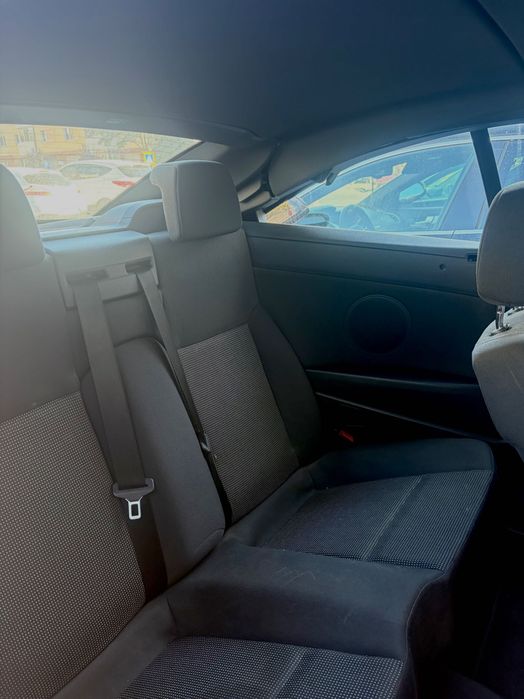 Opel Astra H TwinTop Cabrio