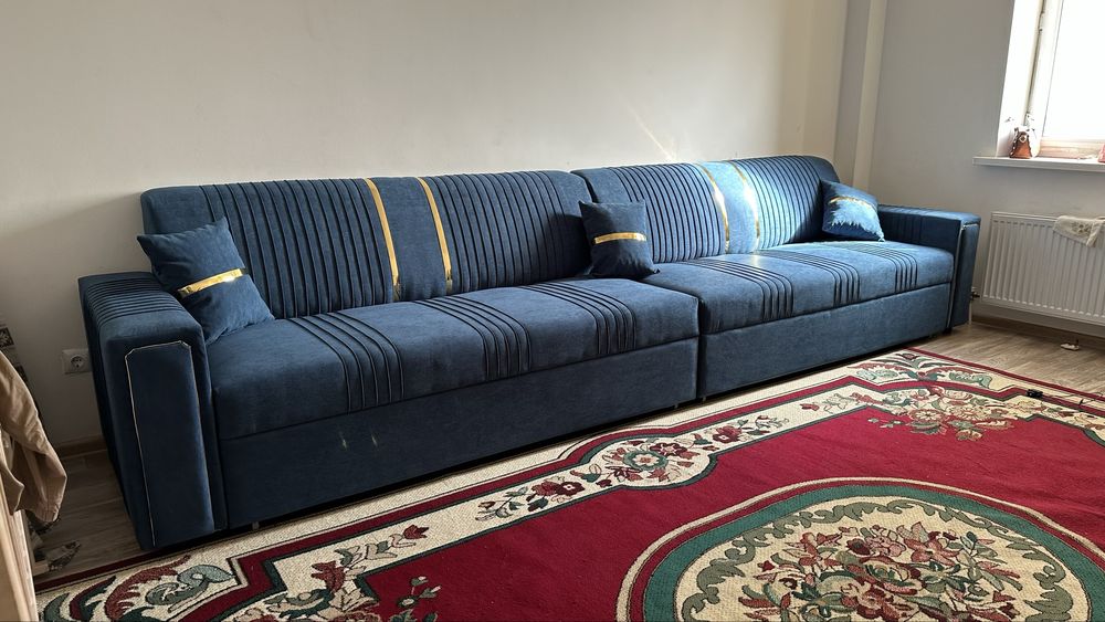 Просторный диван ‘Рио’