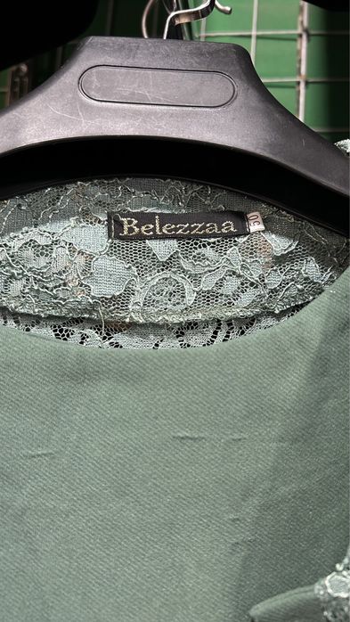 платье новое