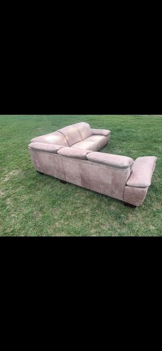 Colțar piele din Germania