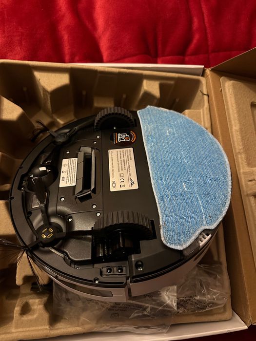 Прахосмукачка робот