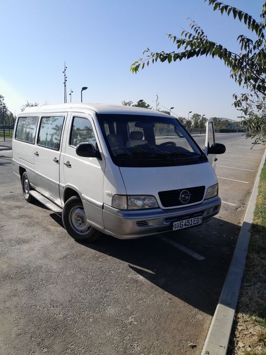 Истана SSANG YONG 2007