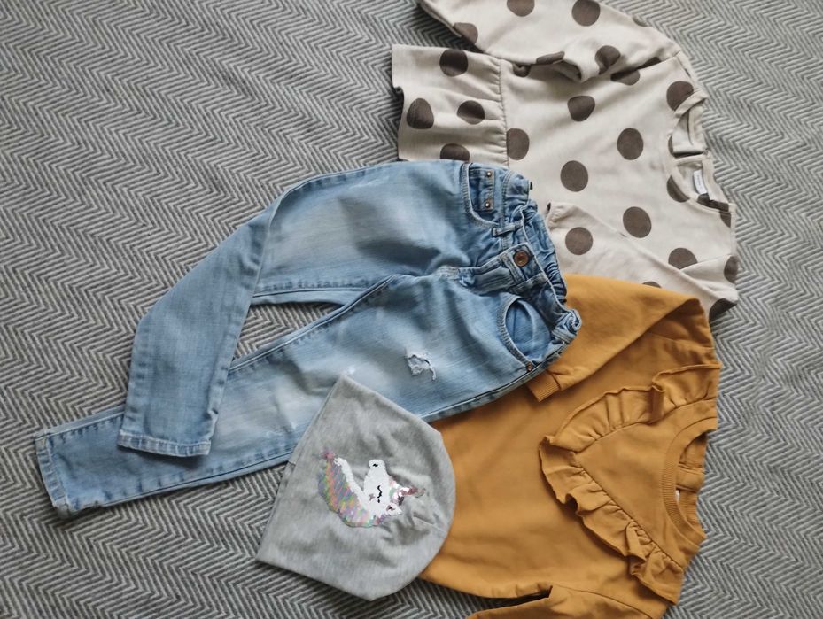 Zara, Mango за момиче ръст 104см