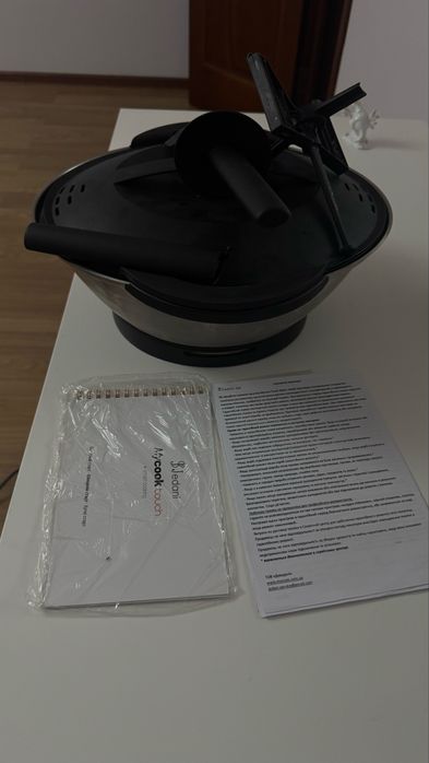 Продам myCook новый