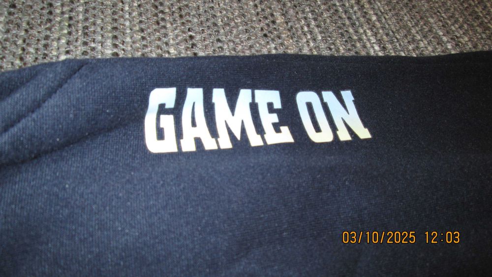 Лот от ватирани долнища (Анцузи)