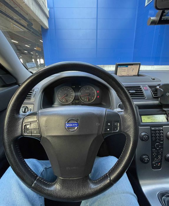 Volvo V50 T5 AWD 2.5 бензин/газ