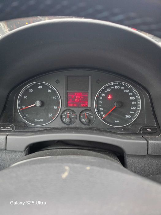 Golf plus 180000 accept variante cu euro 6 ofer diferenta