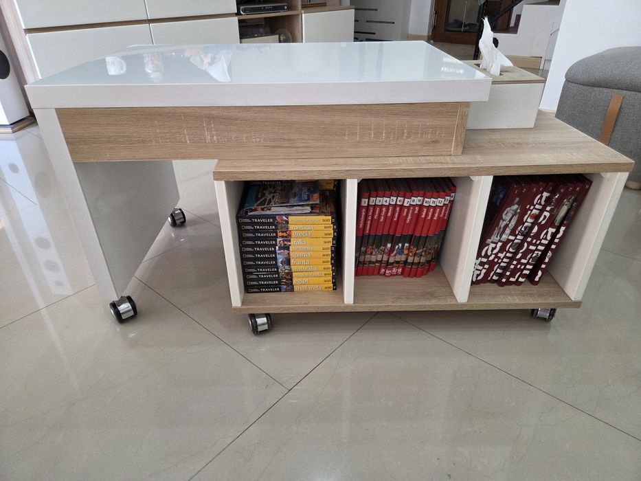Măsuță de cafea ideala pentru  living sau birouri