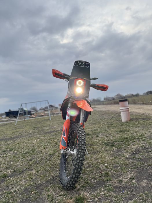 Ktm exc-f 450 2022