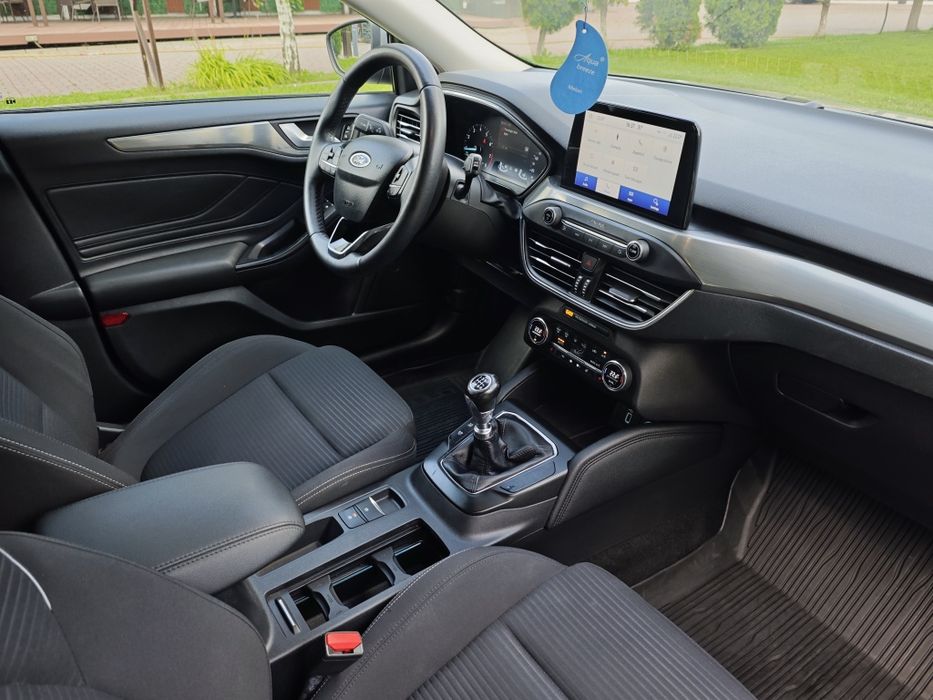 Ford Focus Titanium 1.0 Ecoboost 125cp