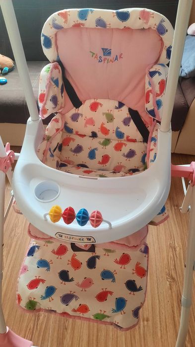 Детска градинска люлка