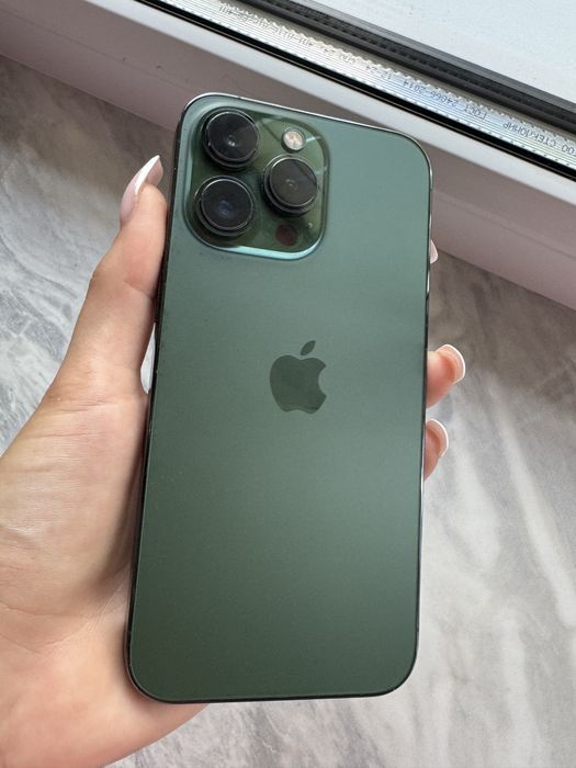 Продам Iphone 13 pro, 256gb, 77%