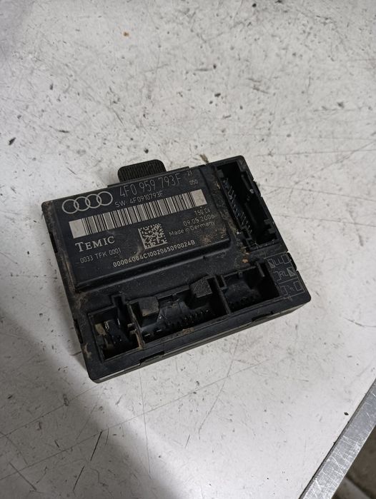 Modul Usa Stanga Fata Audi A6/S6 Iii Saloon (4F2, C6) [ 2004 - 2011 ]