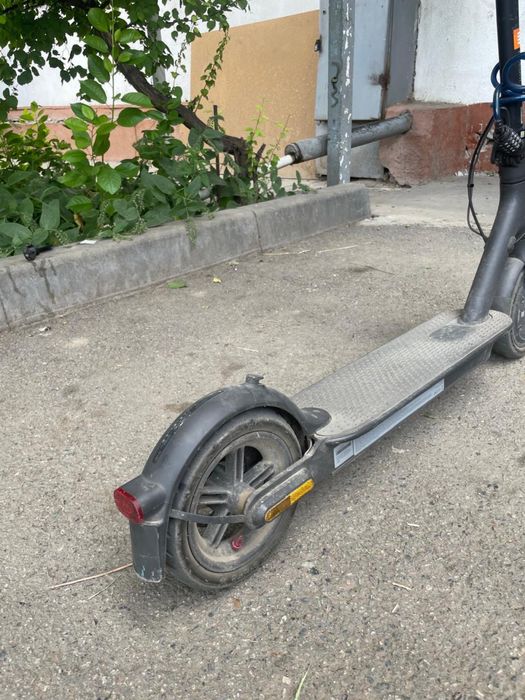 продам электросамокат xiamo