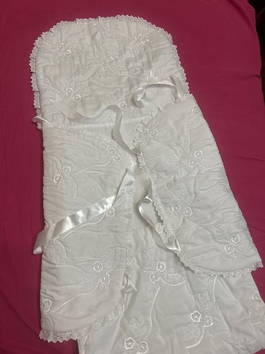 Выписка для младенца