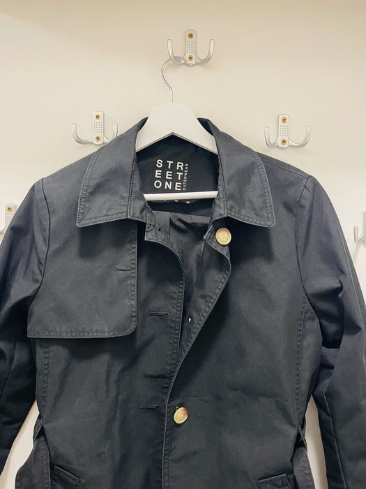 Street One
Trench-coat