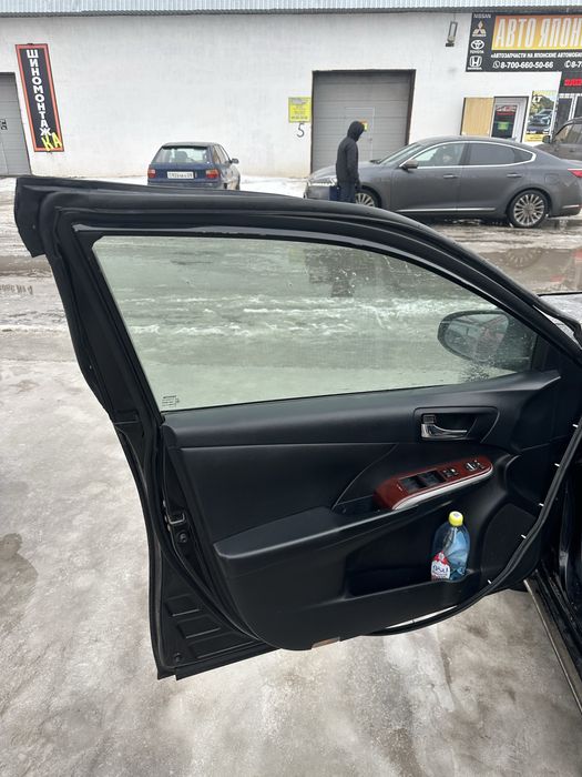 Toyota Camry 50-55 Уплотнители дверей, окон, дверные арки