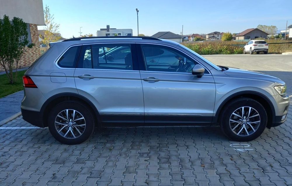 Volkswagen Tiguan 4x4 Automată