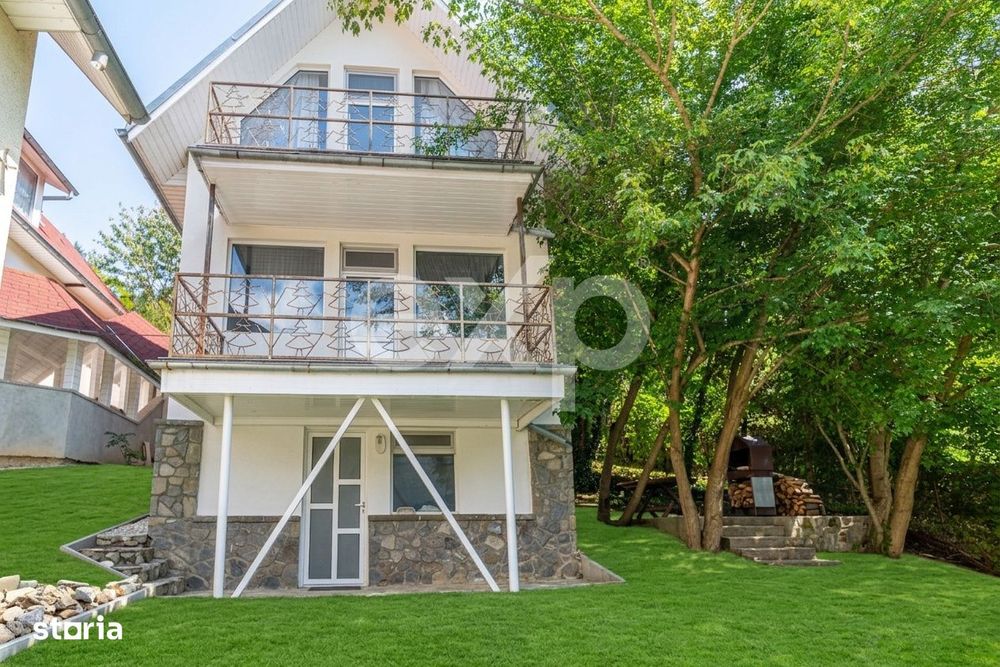 Casa de Vacanta in Busteni cu vedere panoramica la muntii Bucegi | zon
