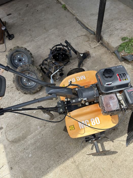 Motocultor 8 Cai putere