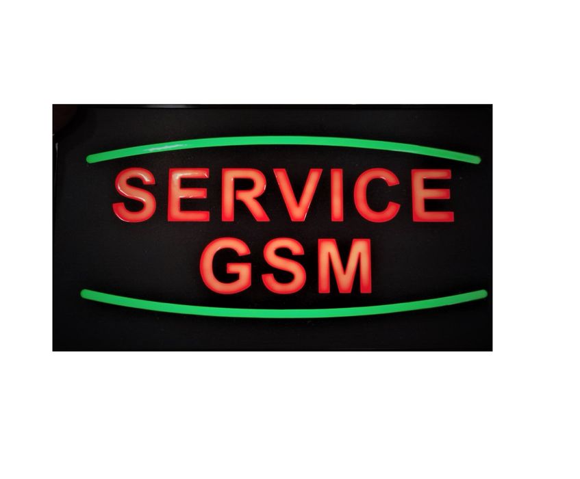 Ofer servicii GSM