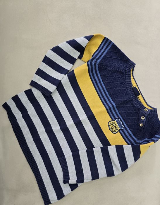 Отдам одежду на мальчика за фрукты