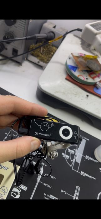 Mp3 плеер Transcend 8gb