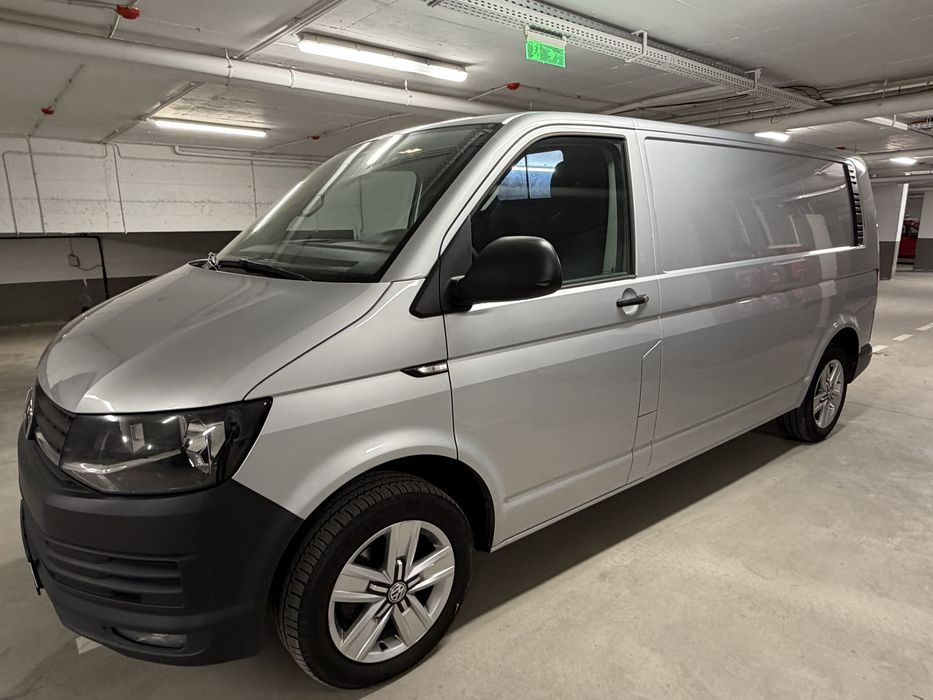 Vand VW Transporter Lung-150 Cp 4Motion-4x4,Service VW!Factura cu tva!