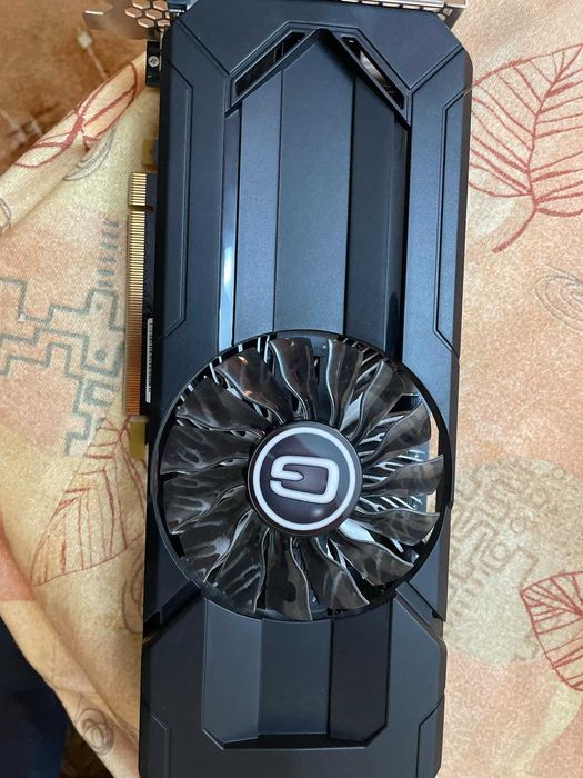 NVIDIA GeForce GTX 1060 6GB