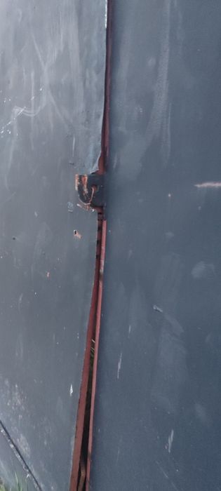 Продам гаражные ворота