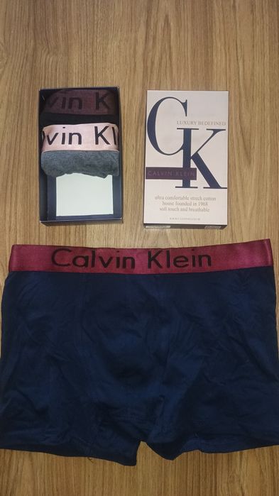 Set boxeri Calvin Klein si Polo M,L,XL,XXL
