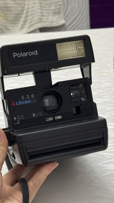 Продам Polaroid 636 в хорошем состоянии