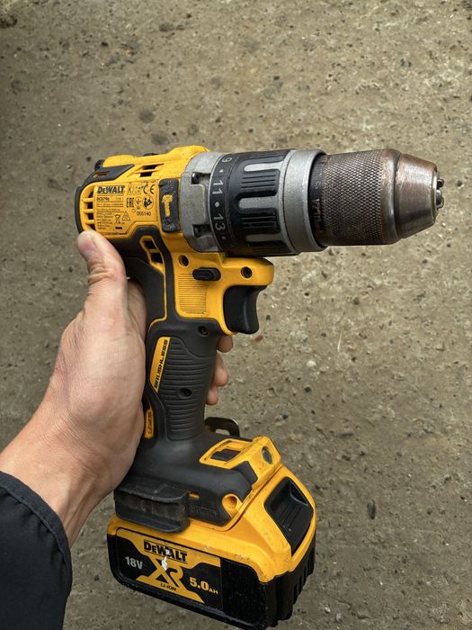 Filetanta dewalt dcd796