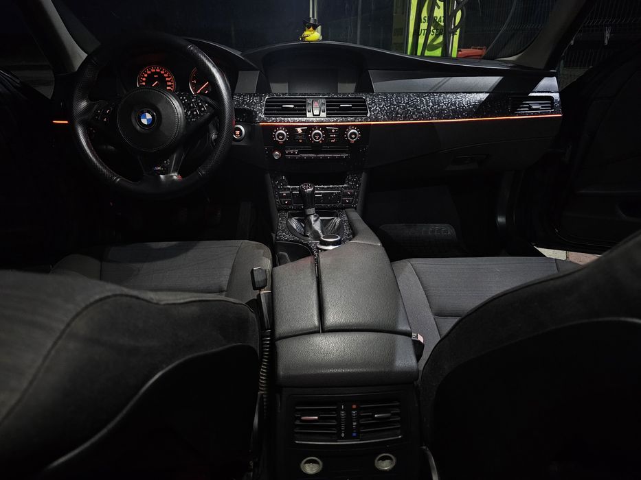 Bmw Seria 5 E60 520d