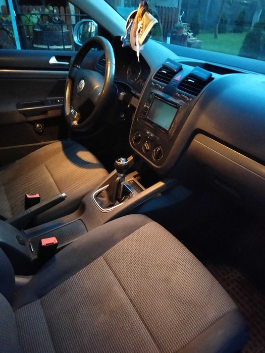 Volkswagen golf 5  1.9 tdi