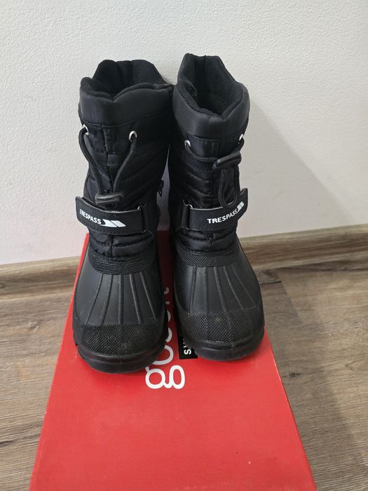 Детски ботуши/ апрески Waterproof  31