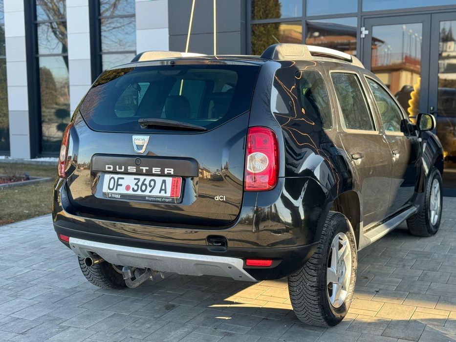 Dacia Duster model Prestigi
