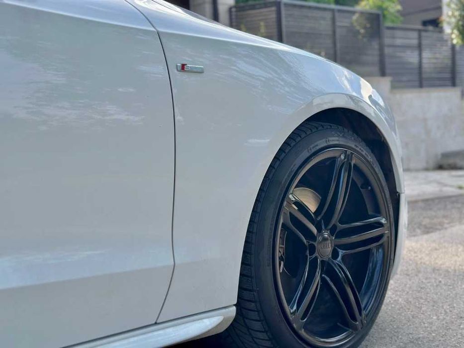 Audi A5, 2.0 TFSI, S-Line - отлично състояние!