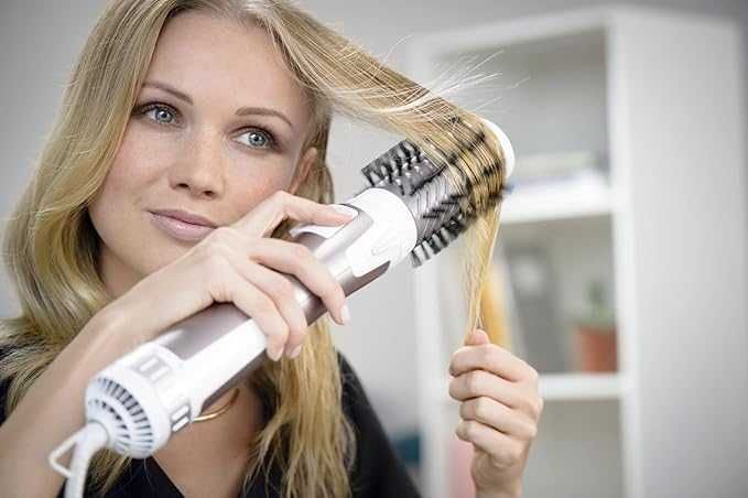 Ел. четка за коса Rowenta Brush Activ' Premium Care CF9540F0 1000W