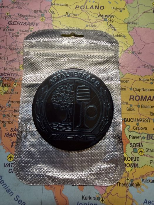 W204 C coupe части карбон дифузьор капак AMG  тунинг аксесоари