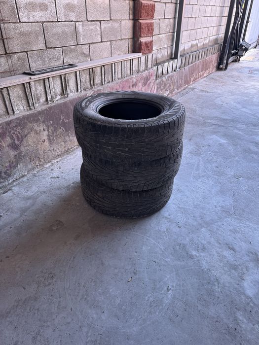 Зимняя резина на прадо 150 r17