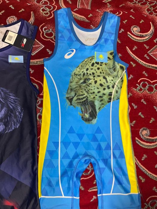 Борцовка для тело